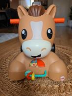 Loopauto Paard Fisherprice - Zo Goed Als Nieuw!, Ophalen, Zo goed als nieuw, Loopvoertuig