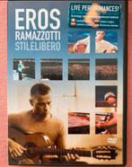 Eros Ramazzotti – Stilelibero Dvd, Alle leeftijden, Ophalen of Verzenden, Gebruikt
