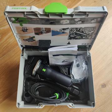 Festool kantenfreesmachine OFK 500 Q-Plus R2 in systainer beschikbaar voor biedingen