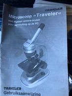 Microscoop, Ophalen of Verzenden, Zo goed als nieuw, Biologische microscoop
