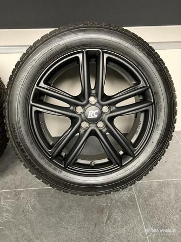 16” VW Polo 2G0 / Audi a1 GB velgen + winterbanden 5x100 beschikbaar voor biedingen