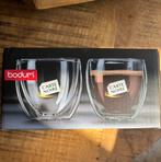 Bodum Pavina dubbelwandige glazen 80ml – set van 6 (nieuw), Huis en Inrichting, Keuken | Keukenbenodigdheden, Ophalen, Nieuw