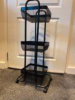 Opbergtrolley, Ophalen, Zo goed als nieuw