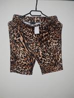 Te koop Nieuwe tijger broekje, Kleding | Dames, Ophalen of Verzenden, Nieuw
