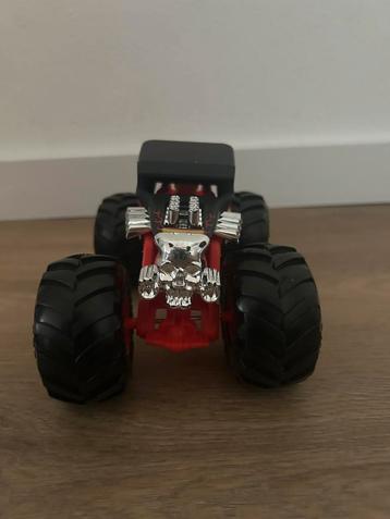 Hot Wheels Monster Truck beschikbaar voor biedingen