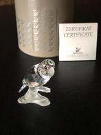 NIEUWSTAAT! Swarovski papegaai op stam, Ophalen of Verzenden, Zo goed als nieuw, Figuurtje