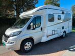 BÜRSTNER -2,3 140 Pk Lyseo Harmony 690 AUTOM. 2 Lengtebedden, Caravans en Kamperen, Automaat, Fiat, Koelkast, Diesel