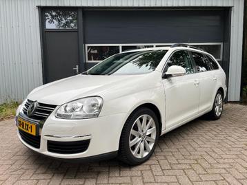 Volkswagen Golf 1.4 TSI Variant Comfortline - Afn. trekhaak beschikbaar voor biedingen