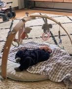 Baby gym hout incl kleed, Kinderen en Baby's, Speelgoed | Houten speelgoed, Ophalen of Verzenden