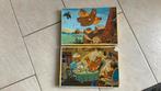 Vintage Puzzels.Bommel., Ophalen of Verzenden, Minder dan 500 stukjes, Zo goed als nieuw
