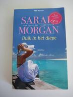 HQN roman Sarah Morgan Duik in het diepe, Boeken, Gelezen, Sarah Morgan, Ophalen of Verzenden, Amerika