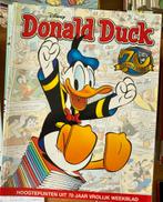 Jubileum Album 70 jaar Donald Duck Weekblad, Ophalen of Verzenden, Zo goed als nieuw, Eén stripboek