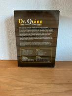 Dr.Quinn Medicine Woman - Serie 4 dvd box NL uitgave ZGAN, Cd's en Dvd's, Dvd's | Tv en Series, Verzenden, Zo goed als nieuw