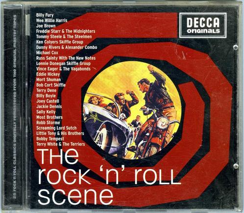 The rock 'n' roll scene, Cd's en Dvd's, Cd's | Rock, Gebruikt, Rock-'n-Roll, Ophalen of Verzenden