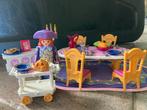 Playmobil Koninklijke Eetkamer, Ophalen, Zo goed als nieuw, Complete set