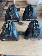 THULE Dakdragervoet mitsibushi outlander, Ophalen of Verzenden, Mitsubishi