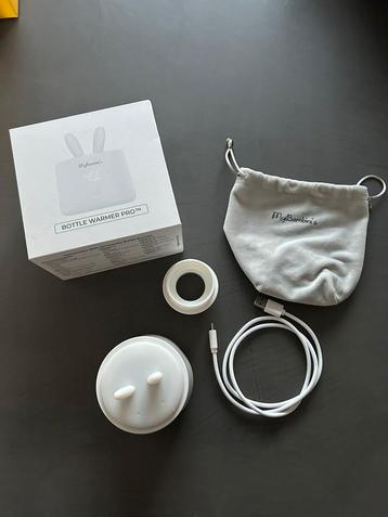 My bambini’s draadloze flessenwarmer beschikbaar voor biedingen