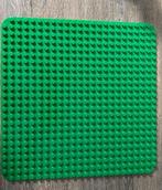Lego Duplo groene plaat, Ophalen of Verzenden, Zo goed als nieuw, Complete set, Duplo
