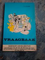Vraagbaak Indenor Dieselmotor., Ophalen of Verzenden