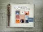 2 cd Andreas Vollenweider Essential + live, Ophalen of Verzenden, 2000 tot heden, Zo goed als nieuw
