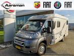 Hymer Tramp 578 Premium 50 Fiat Ducato Camper, Buscamper of Camperbus, Airbags, Fiat, Tot en met 2