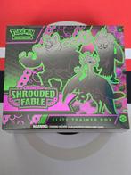 Shrouded Fable Elite Trainer Box (ETB), Ophalen, Zo goed als nieuw, Overige typen