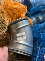 Hulpstukken spirobuis 125 rond, Ophalen, Bochten, Nieuw, Zink