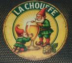 La chouffe wandbord, Ophalen of Verzenden, Nieuw, Reclamebord, Plaat of Schild, Overige merken