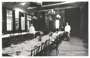 975864 Harskamp 1934 Eet en Recreatiezaal Officieren Gelopen beschikbaar voor biedingen