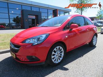 Opel CORSA-E 1.0 TURBO COLOR EDITION TOP (bj 2015) beschikbaar voor biedingen