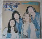 Vinyl Singeltje Europe Lets love together 1976 € 2,50, 7 inch, Single, Ophalen of Verzenden, Zo goed als nieuw
