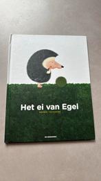 Nozomi Takahashi - Het ei van Egel, Ophalen of Verzenden, Zo goed als nieuw, Nozomi Takahashi