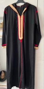 Marokkaanse Jellaba - Nieuw, Maat 38/40 (M), Zwart, Nieuw, Ophalen of Verzenden