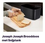 Ruime Joseph en Joseph broodtrommel + snijplank in 1!, Huis en Inrichting, Ophalen of Verzenden, Gebruikt