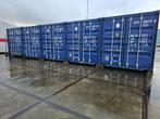 Opslag Zeecontainers ruimte huren / rental selfstorage space, Ophalen, Gebruikt, Zomerbanden