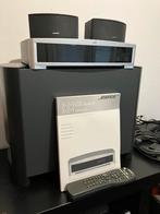 Bose 3.2.1 serie II, Overige merken, 70 watt of meer, Ophalen of Verzenden, Zo goed als nieuw