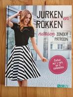 Jurken en rokken naaien zonder patroon, Ophalen of Verzenden, Nieuw