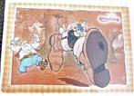 4 PLACE MATS VAN DE EFTELING WAARVAN 2 FRIESCHE VLAG 2006, Verzenden, Zo goed als nieuw, Gebruiksvoorwerp