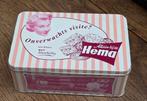 Vintage Hema koekjestrommel, Verzamelen, Ophalen of Verzenden, Gebruikt, Koek(jes), Overige merken