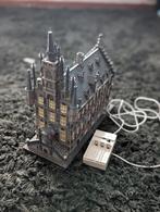 Kerstdorp huisjes, Ophalen