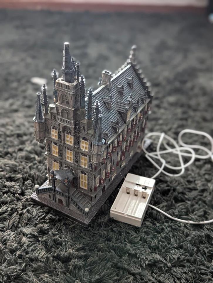 Kerstdorp huisjes, Huis en Inrichting, Woonaccessoires | Overige, Ophalen