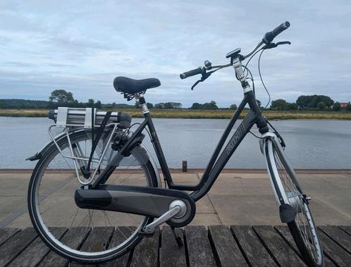 Rih Omega 3, Fietsen en Brommers, Elektrische fietsen, Zo goed als nieuw, Overige merken, 51 tot 55 cm, 50 km per accu of meer