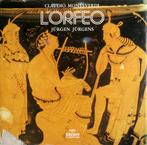 Monteverdi - l'Orfeo - Jürgen Jürgens (1974, 3 lp's), Gebruikt, Opera of Operette, Ophalen of Verzenden, 12 inch