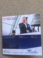 Koninklijke familie tijdens 75 jaar vrijheid Themaset 2020, Postzegels en Munten, Munten | Nederland, Ophalen of Verzenden, Koningin Beatrix