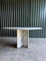 Vintage marmeren eettafel, Ophalen