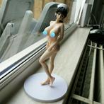 beeldje zuster nurse sexy anime figure hentai ecchi, Ophalen of Verzenden, Zo goed als nieuw, Mens