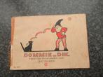 DOMMIE-DIK-TEKST+ TEKENINGEN RIE CRAMER- NO 3413- 1934, Gelezen, Ophalen of Verzenden, Sprookjes, Rie Cramer