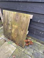 Pallet hout, Doe-het-zelf en Verbouw, Ophalen, Gebruikt, 50 mm of meer, Pallet