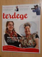 TERDEGE 2013 nummer 10, Ophalen of Verzenden, Gelezen