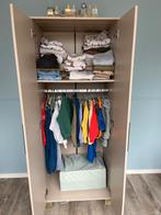 Kledingkast voor baby- of kinderkamer, Ophalen, Gebruikt, Kast, 50 tot 70 cm